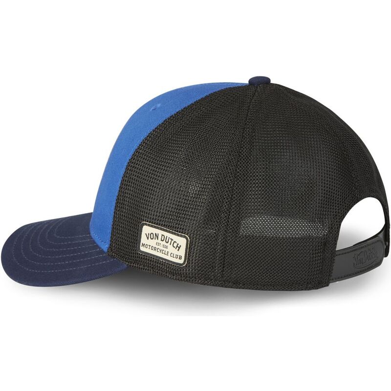 mutsid-kumer-sinine-snapback-sem11-von-dutch