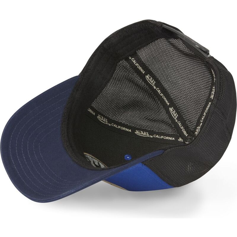 mutsid-kumer-sinine-snapback-sem11-von-dutch