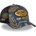 mutsid-kumer-meresinine-snapback-cafe08-von-dutch