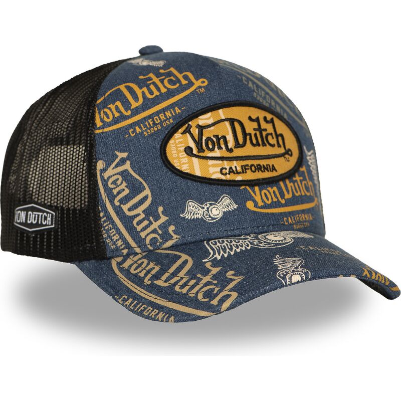 mutsid-kumer-meresinine-snapback-cafe08-von-dutch mutsid-kumer-meresinine-snapback-cafe08-von-dutch