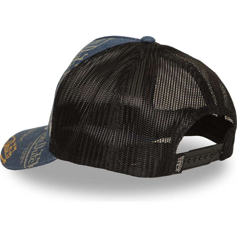 mutsid-kumer-meresinine-snapback-cafe08-von-dutch mutsid-kumer-meresinine-snapback-cafe08-von-dutch