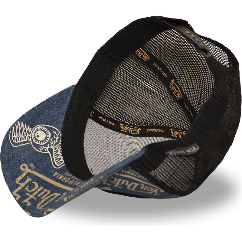 mutsid-kumer-meresinine-snapback-cafe08-von-dutch mutsid-kumer-meresinine-snapback-cafe08-von-dutch