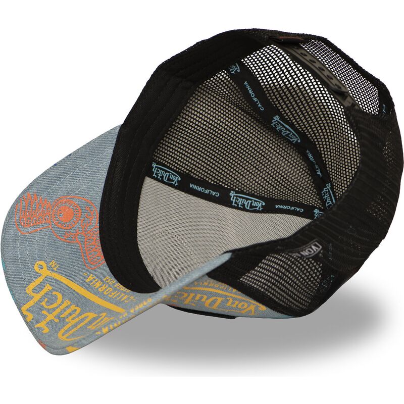 mutsid-kumer-hall-snapback-cafe09-von-dutch mutsid-kumer-hall-snapback-cafe09-von-dutch