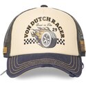 mutsid-kumer-mitmevarviline-snapback-crew32-von-dutch