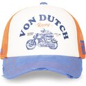 mutsid-kumer-mitmevarviline-snapback-crew34-von-dutch
