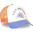 mutsid-kumer-mitmevarviline-snapback-crew34-von-dutch