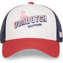 mutsid-kumer-mitmevarviline-snapback-surf13-von-dutch