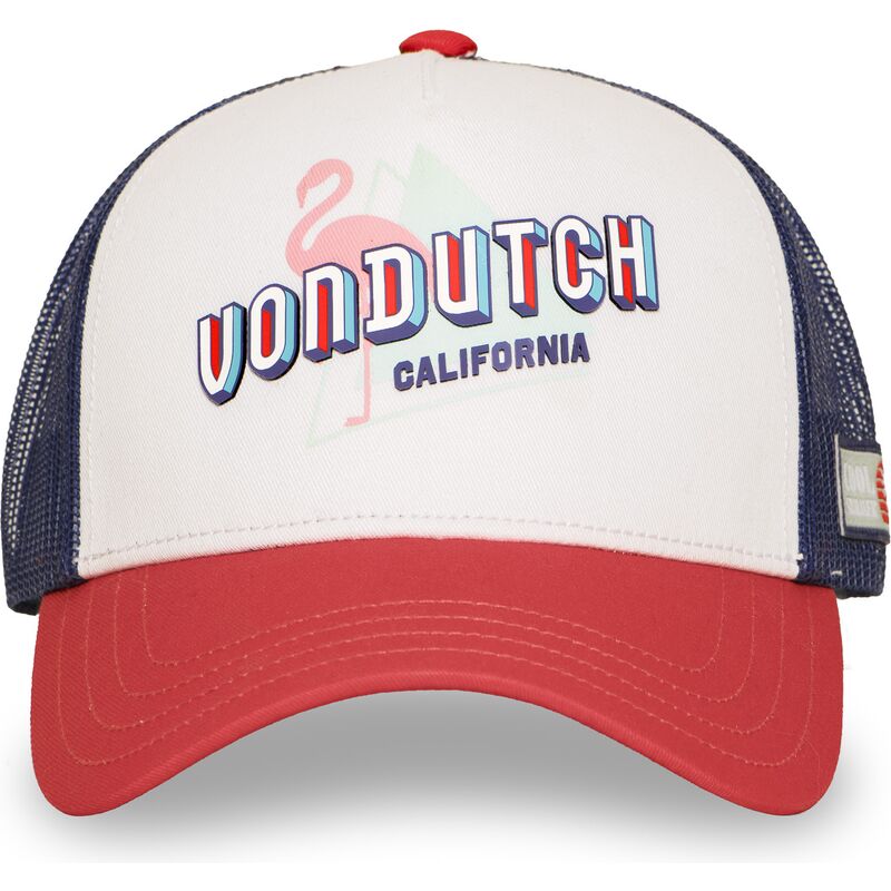 mutsid-kumer-mitmevarviline-snapback-surf13-von-dutch