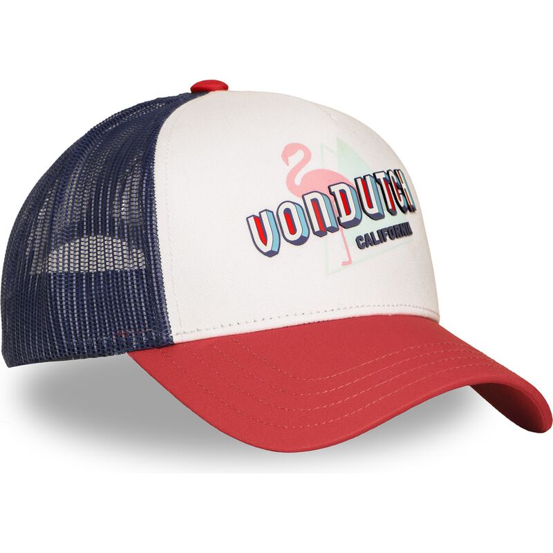 mutsid-kumer-mitmevarviline-snapback-surf13-von-dutch
