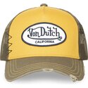 mutsid-kumer-mitmevarviline-snapback-used-12-von-dutch