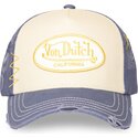 mutsid-kumer-mitmevarviline-snapback-used-13-von-dutch