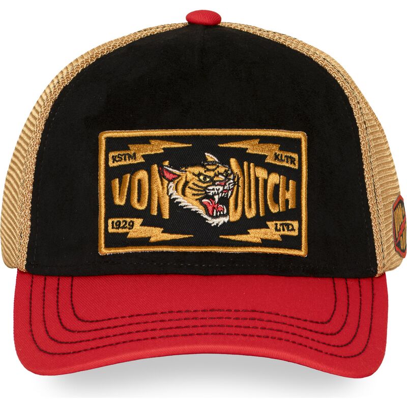 mutsid-kumer-mitmevarviline-snapback-wild11-von-dutch