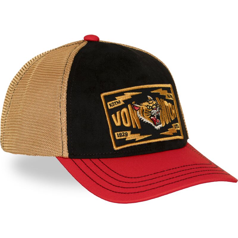 mutsid-kumer-mitmevarviline-snapback-wild11-von-dutch