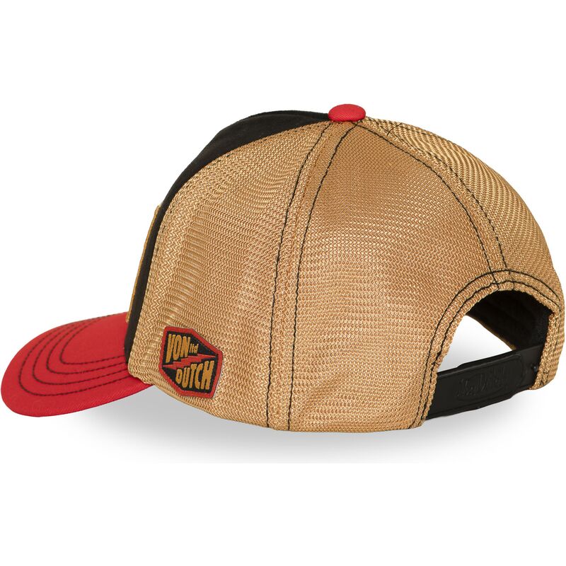 mutsid-kumer-mitmevarviline-snapback-wild11-von-dutch