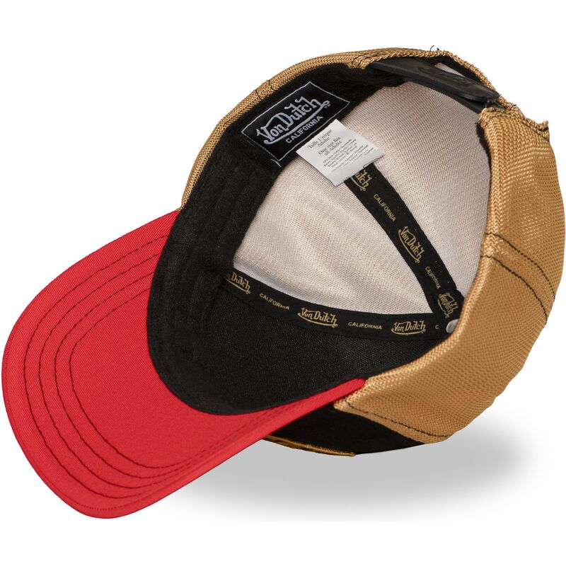 mutsid-kumer-mitmevarviline-snapback-wild11-von-dutch