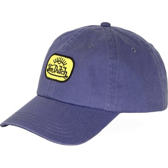Mütsid kumer violetne reguleeritav LOG10 Von Dutch