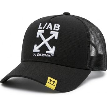 Mütsid kumer must snapback Clamp Arrows L/AB c/o Off-White™