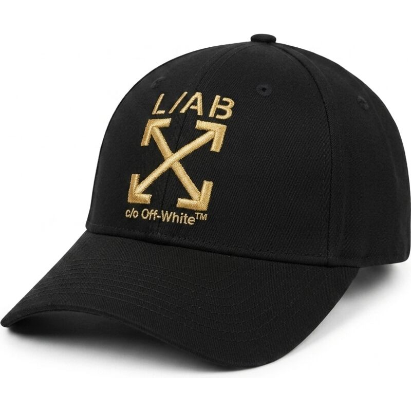 mutsid-kumer-must-reguleeritav-dorado-clamp-arrows-twill-l-ab-c-o-off-white