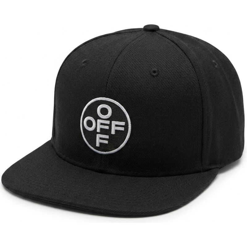 mutsid-lame-must-snapback-off-embroidered-twill-l-ab-c-o-off-white mutsid-lame-must-snapback-off-embroidered-twill-l-ab-c-o-off-white