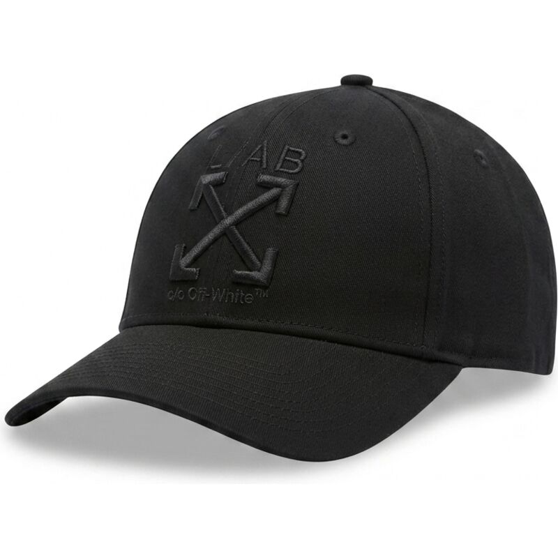mutsid-kumer-must-reguleeritav-clamp-arrows-twill-l-ab-c-o-off-white mutsid-kumer-must-reguleeritav-clamp-arrows-twill-l-ab-c-o-off-white