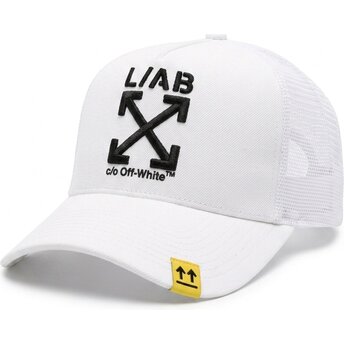 Mütsid kumer valge snapback Clamp Arrows L/AB c/o Off-White™