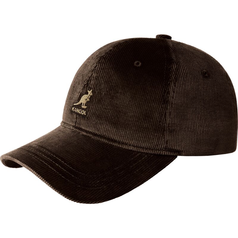 mutsid-kumer-pruun-reguleeritav-cord-baseball-kangol
