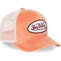 mutsid-kumer-oranz-snapback-kylie-pe-von-dutch