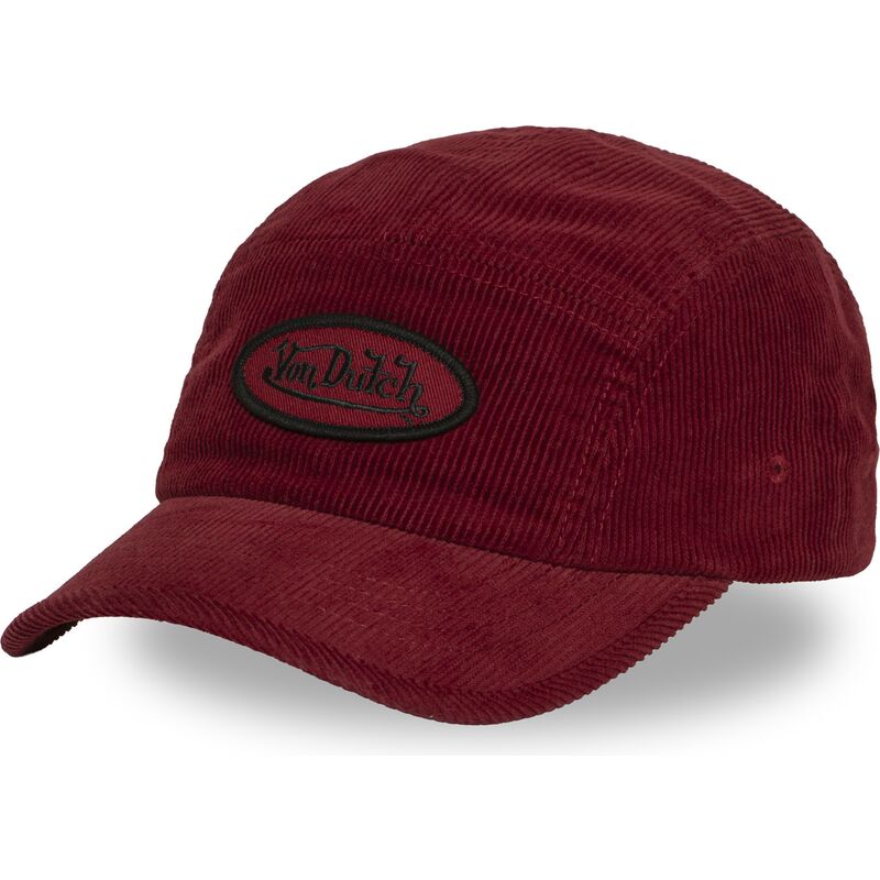 mutsid-kumer-5-paneeli-punane-reguleeritav-c5p-vel04-von-dutch