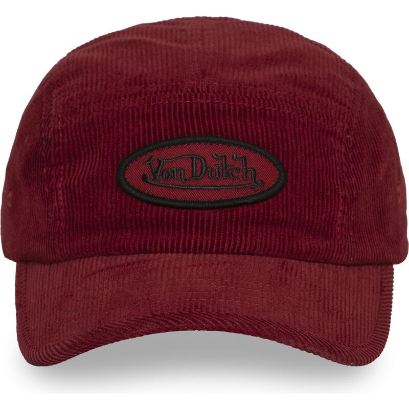 mutsid-kumer-5-paneeli-punane-reguleeritav-c5p-vel04-von-dutch