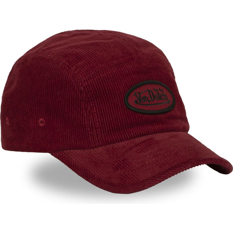 mutsid-kumer-5-paneeli-punane-reguleeritav-c5p-vel04-von-dutch