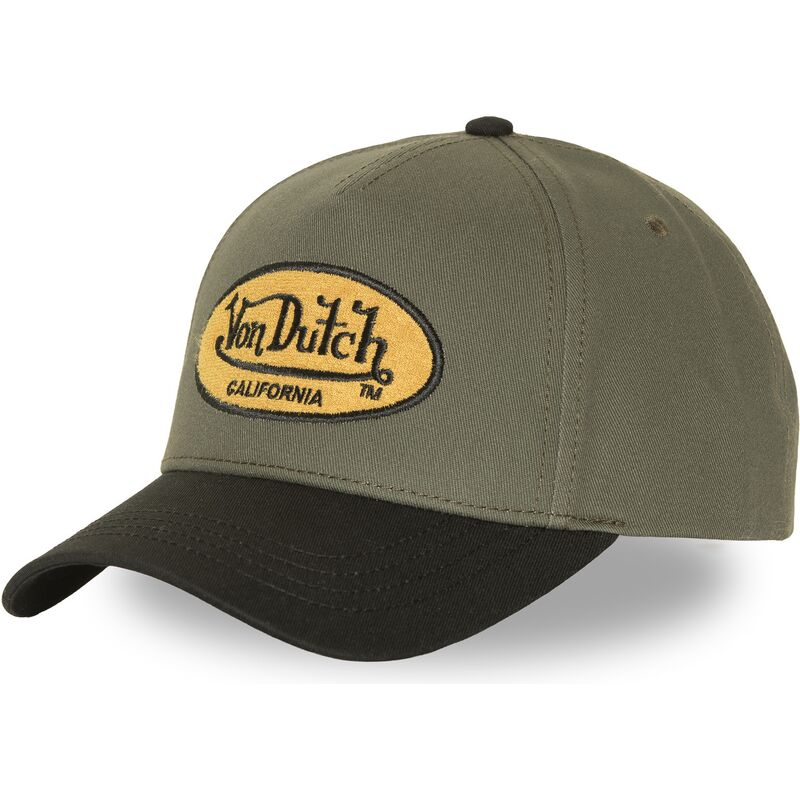 mutsid-kumer-roheline-snapback-terry-fk-von-dutch