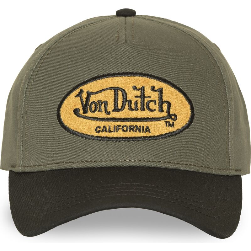 mutsid-kumer-roheline-snapback-terry-fk-von-dutch
