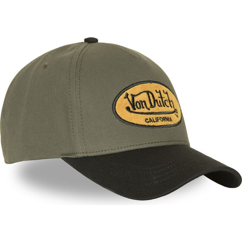 mutsid-kumer-roheline-snapback-terry-fk-von-dutch