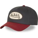 mutsid-kumer-meresinine-snapback-terry-fv-von-dutch