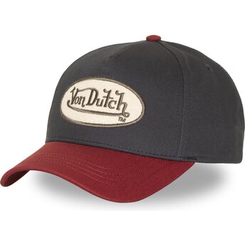 Mütsid kumer meresinine snapback TERRY FV Von Dutch