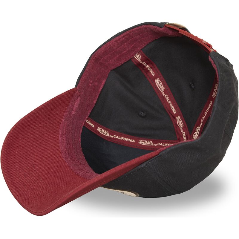 mutsid-kumer-meresinine-snapback-terry-fv-von-dutch