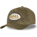 mutsid-kumer-roheline-snapback-fur-fk-von-dutch