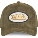 mutsid-kumer-roheline-snapback-fur-fk-von-dutch