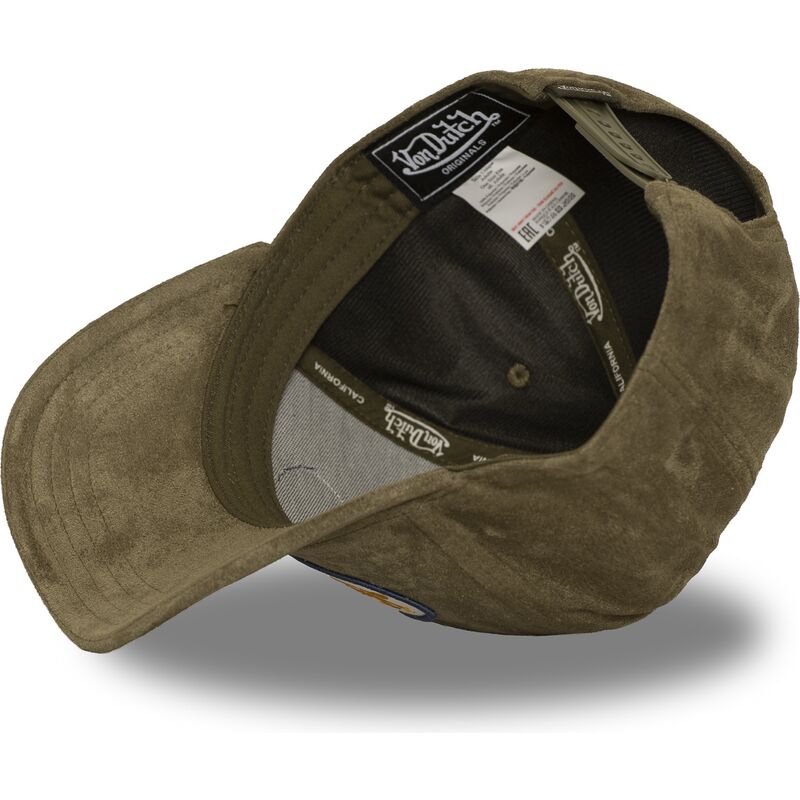 mutsid-kumer-roheline-snapback-fur-fk-von-dutch