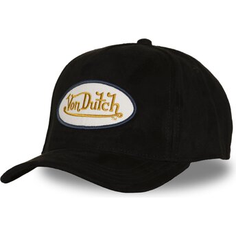 Mütsid kumer must snapback FUR FN Von Dutch