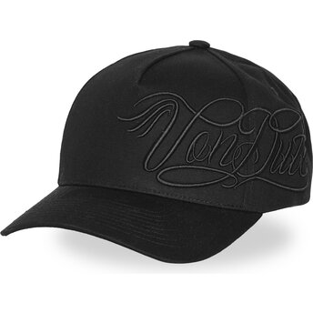 Mütsid kumer must snapback CHI04 Von Dutch