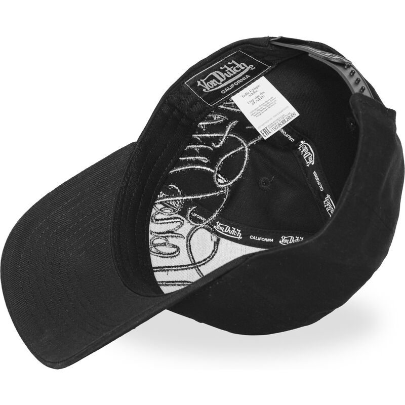 mutsid-kumer-must-snapback-chi04-von-dutch