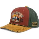 mutsid-kumer-punane-snapback-sem15-von-dutch