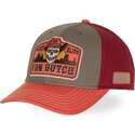 mutsid-kumer-mitmevarviline-snapback-sem13-von-dutch