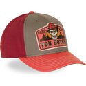 mutsid-kumer-mitmevarviline-snapback-sem13-von-dutch