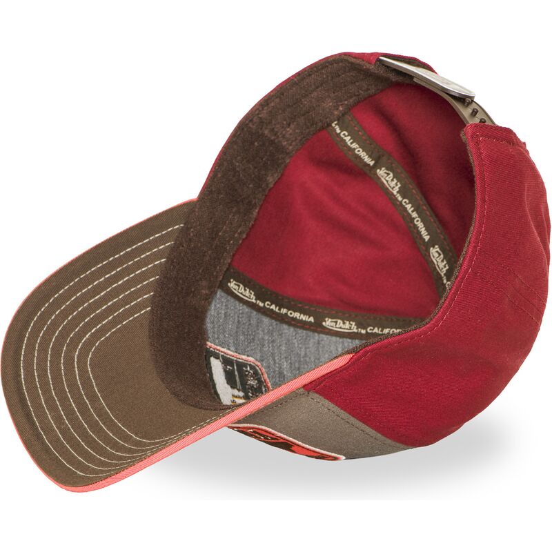mutsid-kumer-mitmevarviline-snapback-sem13-von-dutch