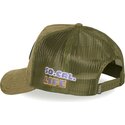 mutsid-kumer-roheline-snapback-fur15-von-dutch