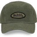mutsid-kumer-5-paneeli-roheline-reguleeritav-c5p-vel03-von-dutch