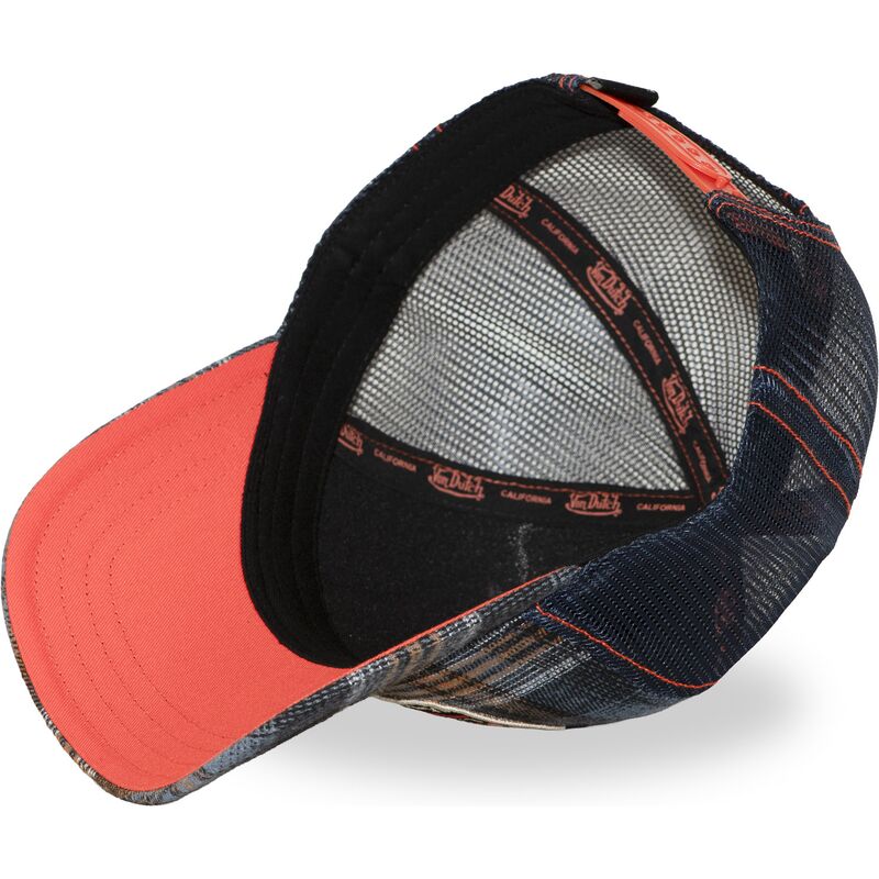 mutsid-kumer-meresinine-snapback-car09-von-dutch