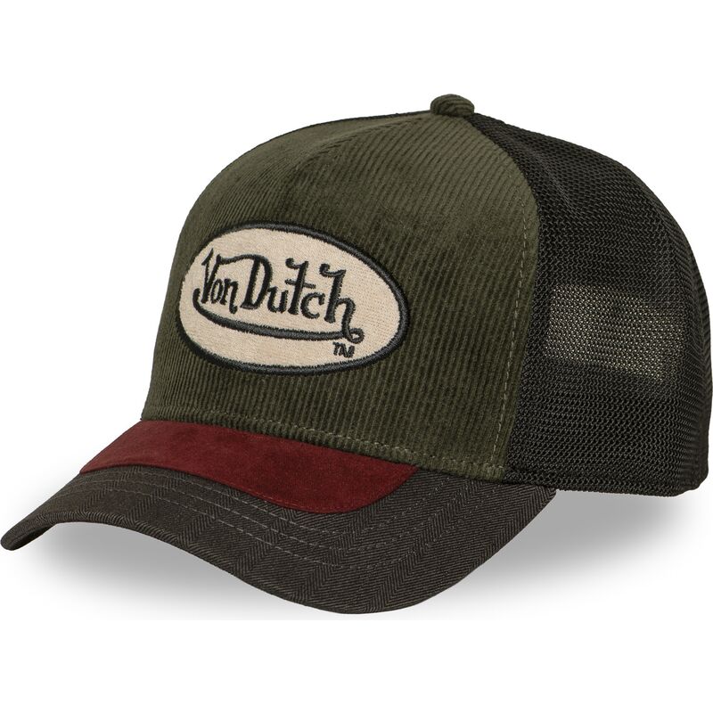 mutsid-kumer-roheline-snapback-shield07-von-dutch